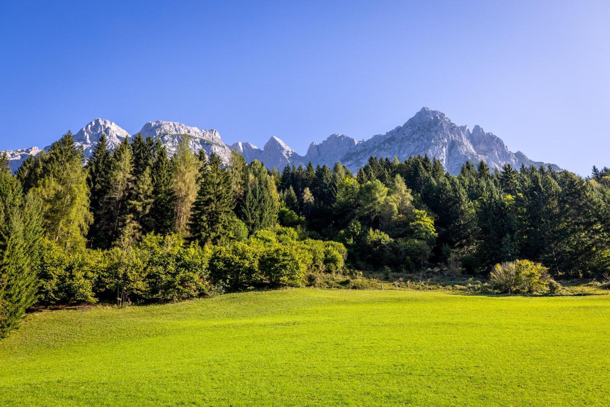 Der Burgblick-Adults Only Hotell Werfen Eksteriør bilde